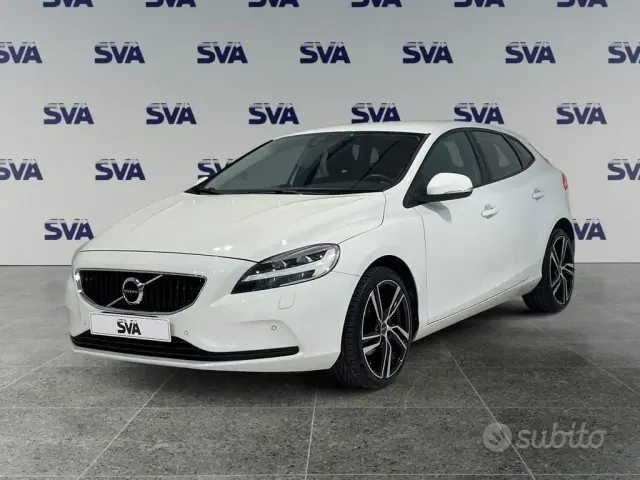 Volvo V40 (2012-2020)