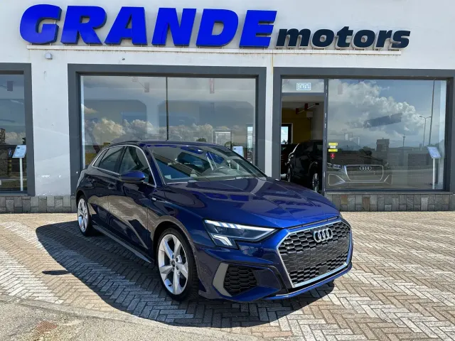 Audi A3 4ª serie