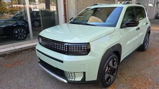 Fiat Grande Panda