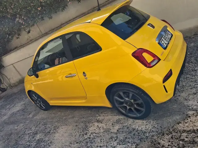 Abarth 595
