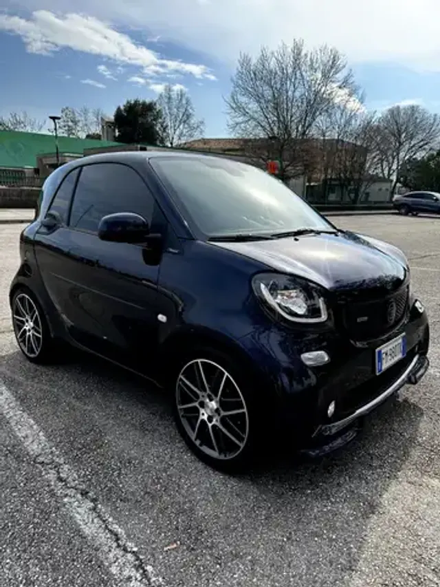 smart Brabus