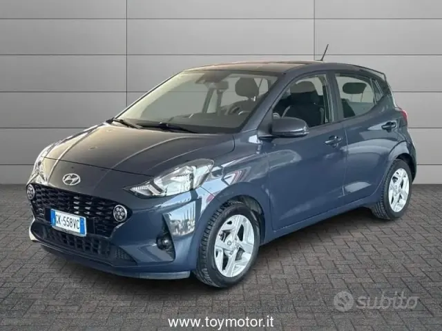 Hyundai i10 3ª serie