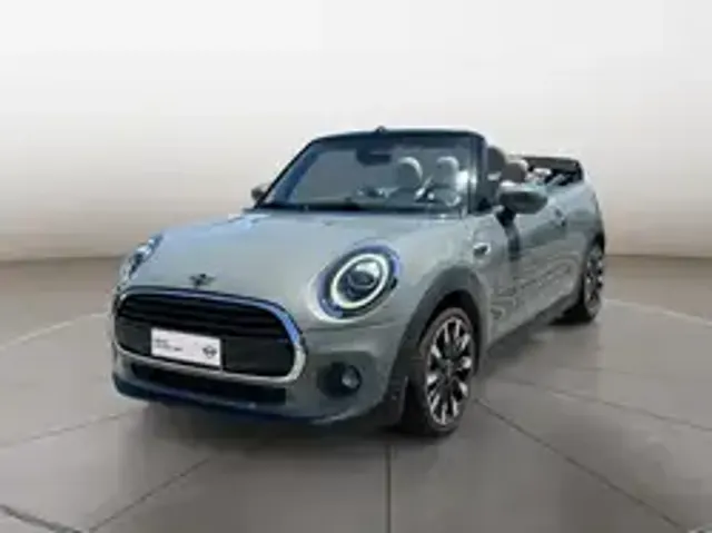 MINI Cooper Cabrio