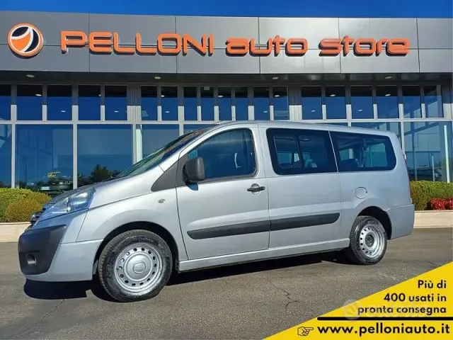Fiat Scudo (2021-->)