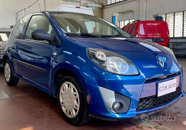 Renault Twingo 2ª serie