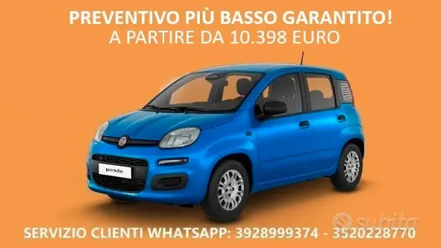 Fiat Panda 3ª serie
