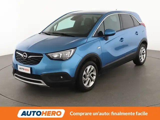 Opel Crossland X