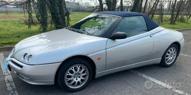 Alfa Romeo Gtv/Spider