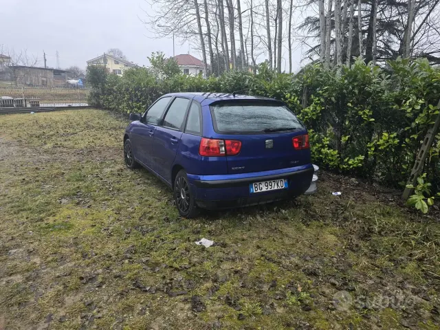 Seat Ibiza 2ª serie