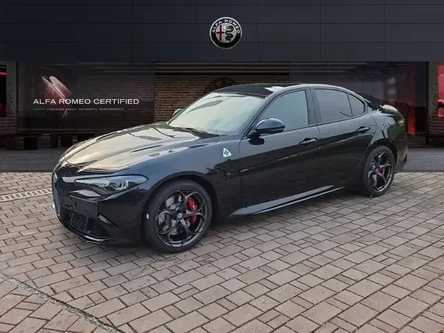 Alfa Romeo Giulia