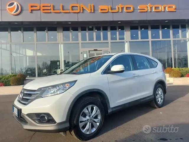 Honda CR-V 4ª serie 12-18