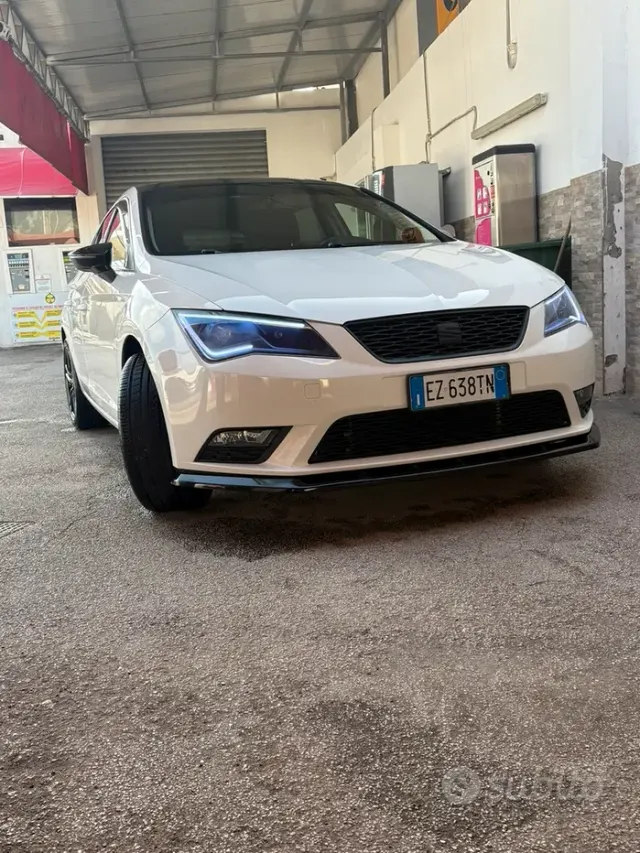 Seat Leon 3ª serie