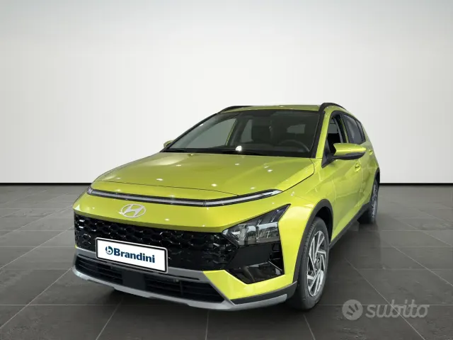 Hyundai Bayon