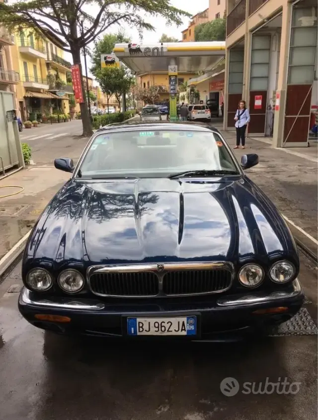 Jaguar XJ (X351)