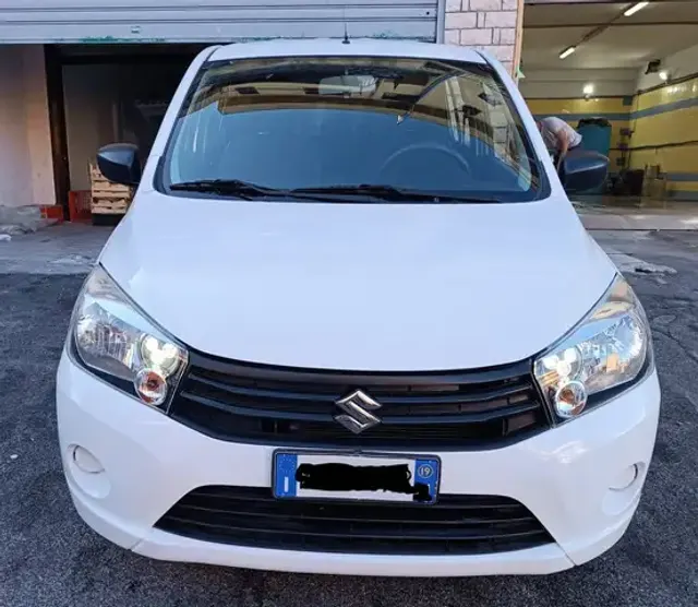 Suzuki Celerio