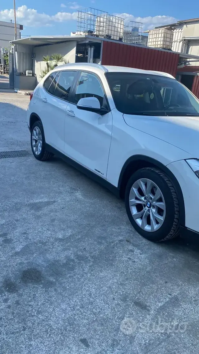 BMW X1 (E84)