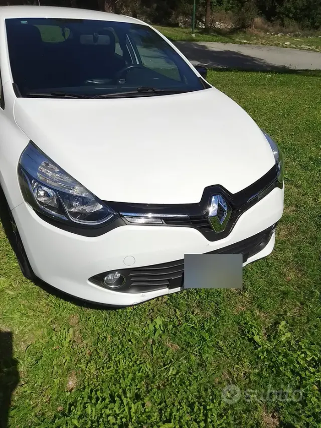 Renault Clio 4ª serie
