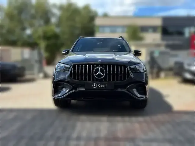 Mercedes-Benz GLE 53 AMG