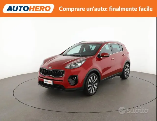 Kia Sportage 4ª serie
