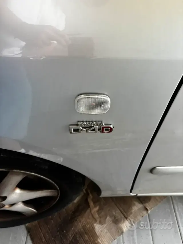 Toyota Corolla (1993-2002)