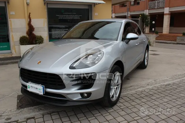 Porsche Macan 1ªs. '13-'25
