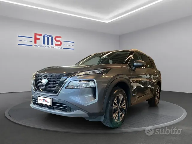 Nissan X-Trail 4ª serie