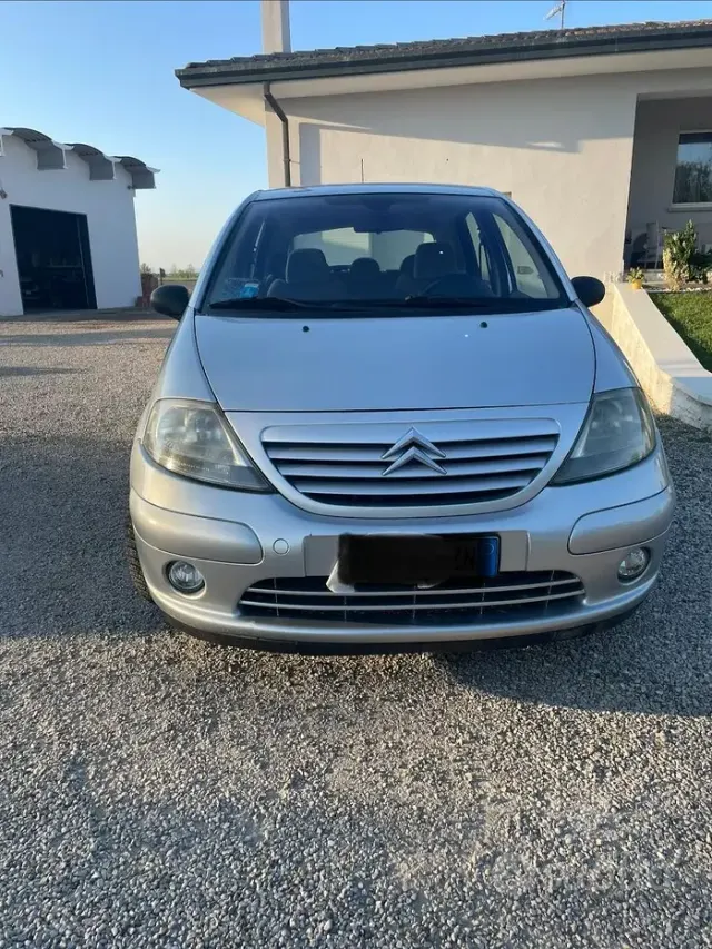 Citroen C3 1ª serie