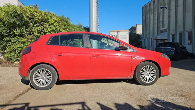 Fiat Bravo 2ª serie