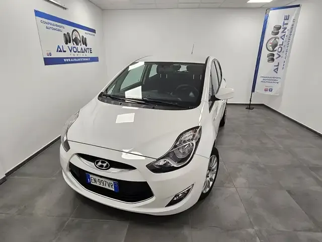 Hyundai iX20