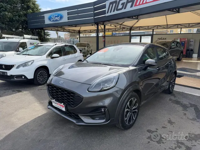 Ford Puma '19->
