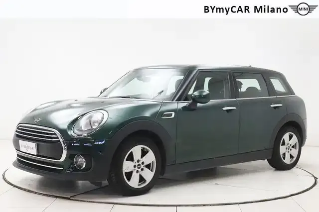 MINI One D Clubman