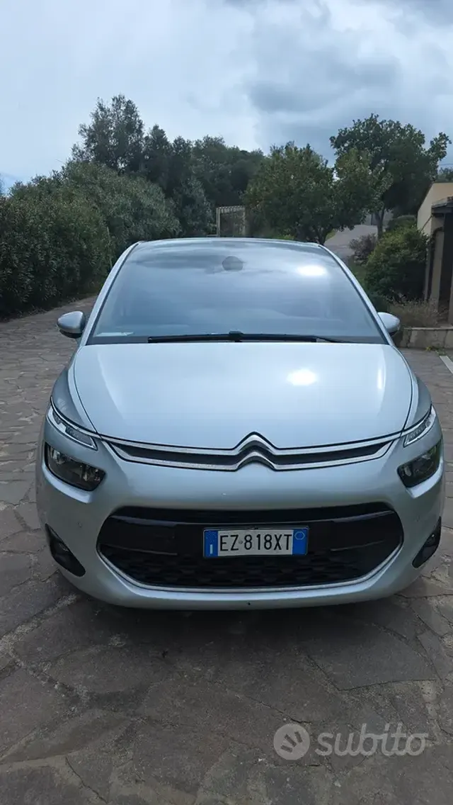 Citroen C4 Picasso