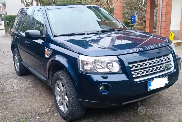 Land Rover Freelander 2ª serie