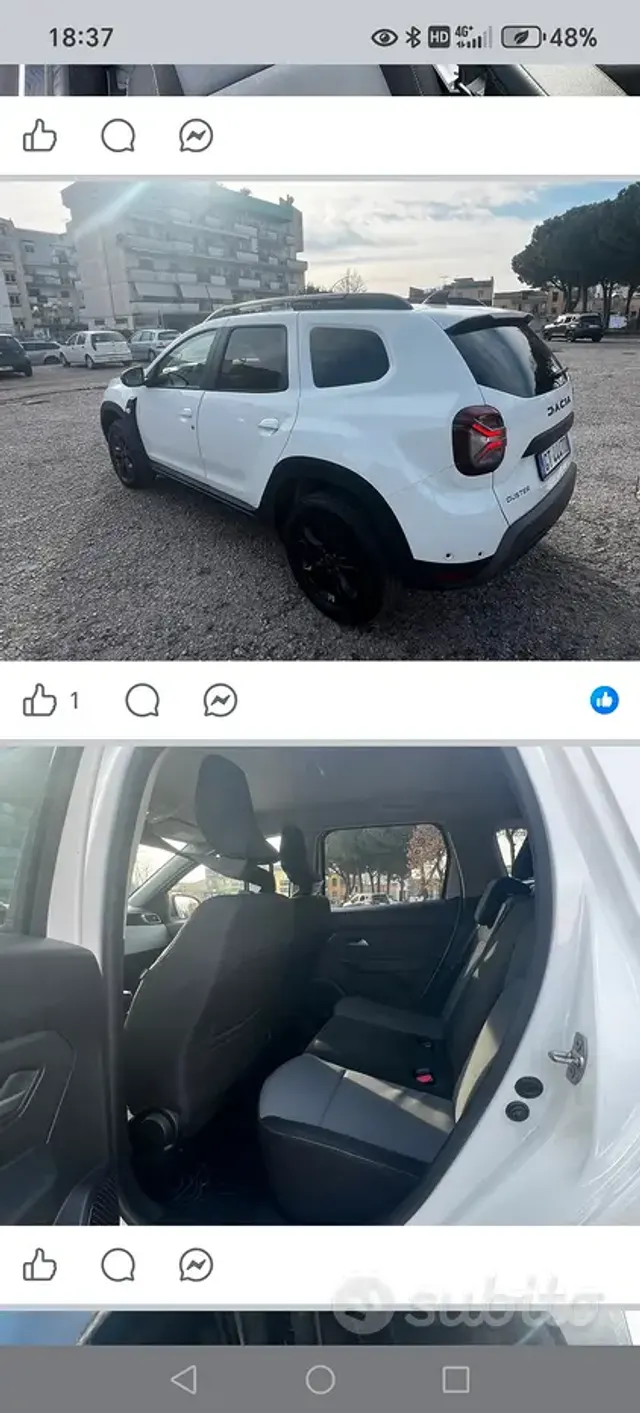 Dacia Duster 3ª serie