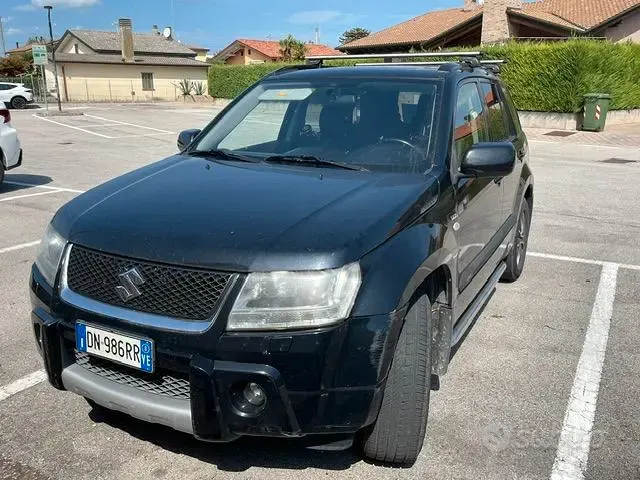Suzuki Grand Vitara 2ª