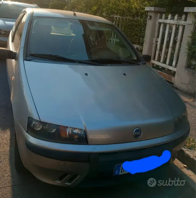 Opel Agila 1ª serie