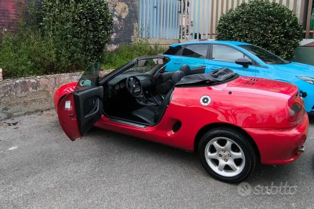 MG MGF
