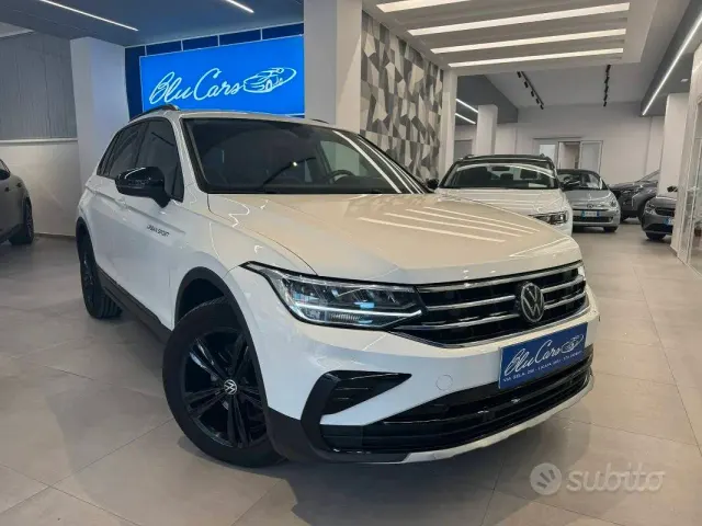Volkswagen Tiguan 2ª serie