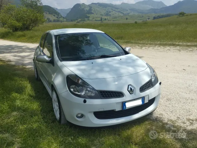 Renault Clio 3ª serie