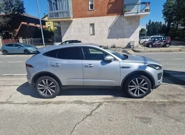 Jaguar E-Pace