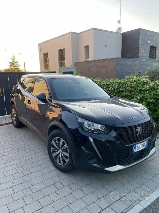 Peugeot 2008 2ª serie