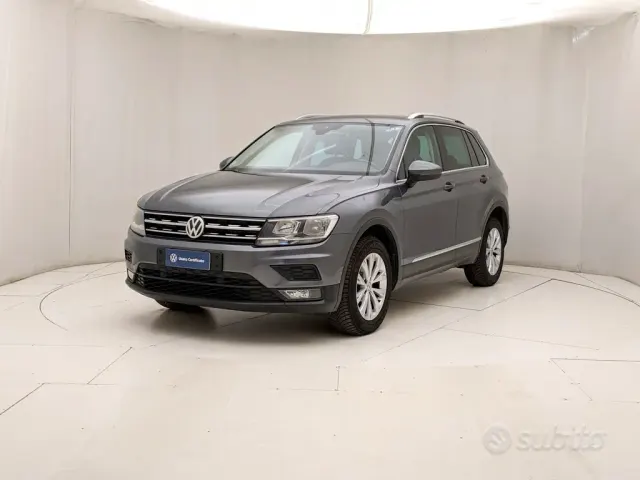 Volkswagen Tiguan 2ª serie