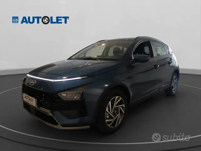 Hyundai Bayon
