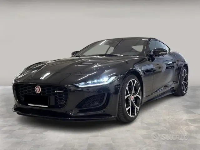 Jaguar F-Type (X152)