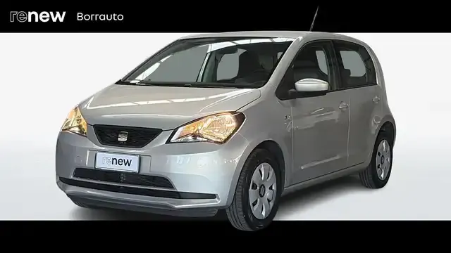 Seat Mii
