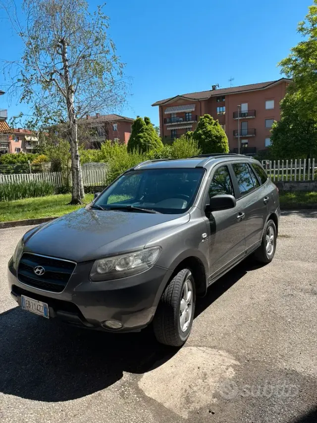 Hyundai Santa Fe 2ªs. 06-10
