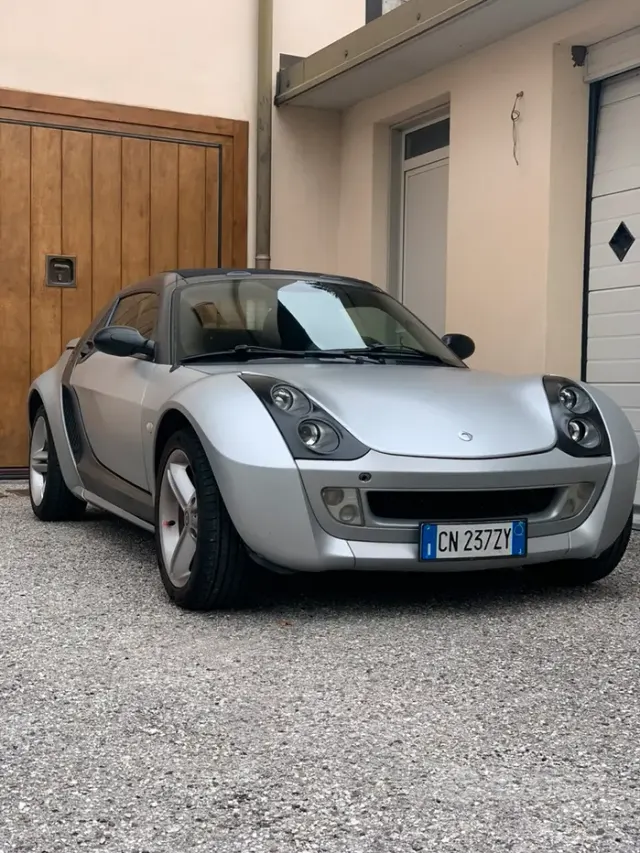 smart Roadster