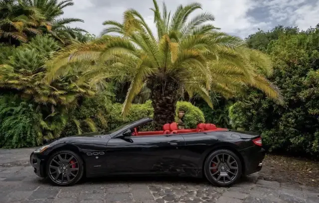 Maserati GranCabrio