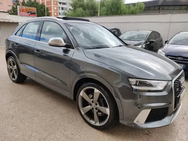 Audi RS Q3
