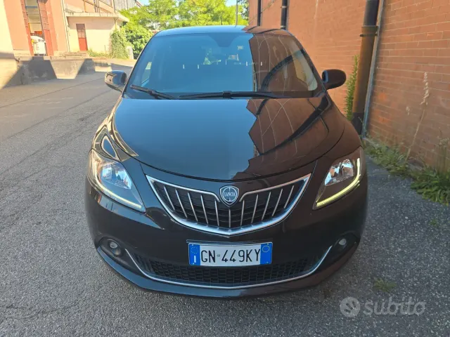 Lancia Ypsilon 3ª serie